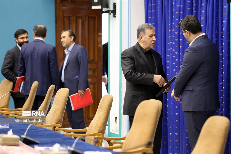 جلسه شورای عالی اجرای سیاست های کلی اصل ۴۴