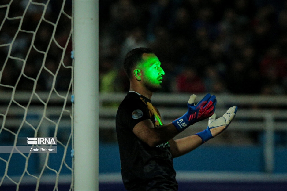 لیگ برتر فوتبال- استقلال خوزستان و استقلال تهران