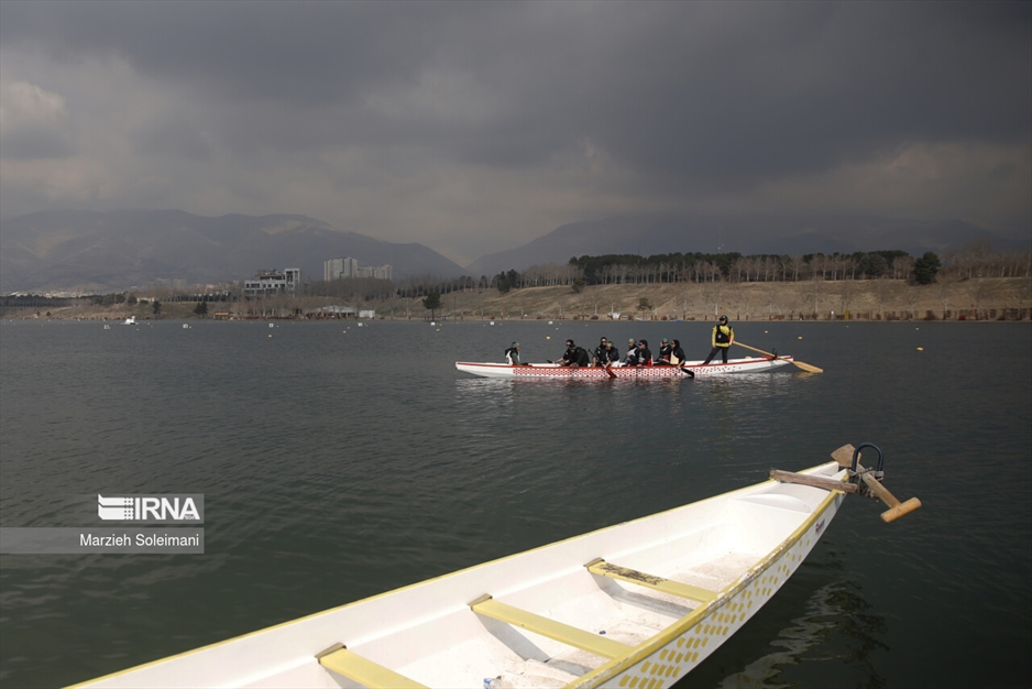 لیگ برتر «دراگون بوت» زنان