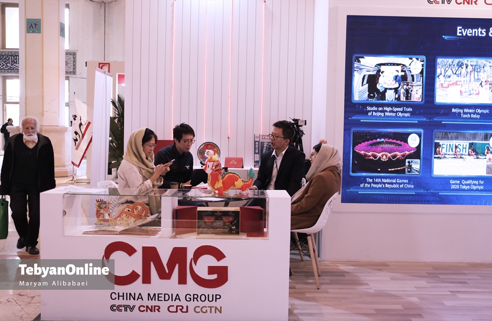 در حاشیه نمایشگاه مطبوعات چه می‌گذرد؟