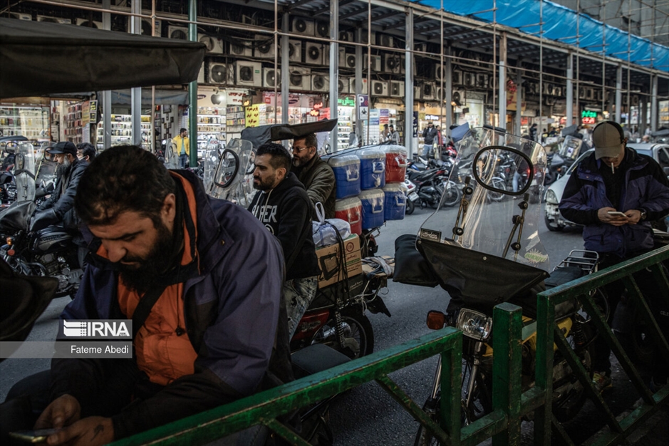 پارکینگی به وسعت یک شهر