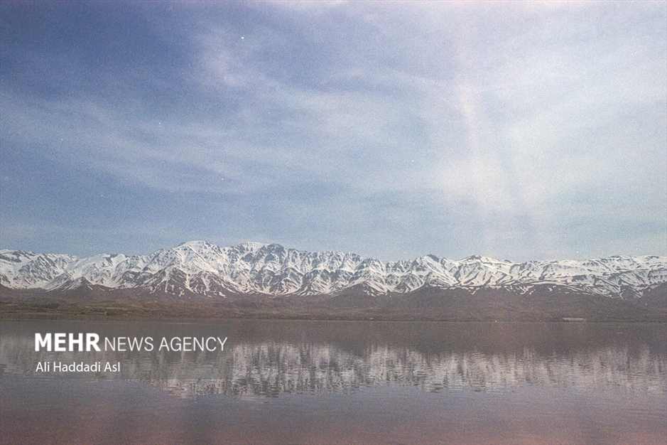 خاطرات شیرین روزهای برفی