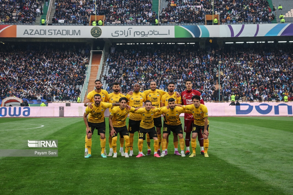 لیگ برتر فوتبال- استقلال و سپاهان