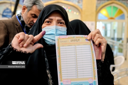 انتخابات ۱۴۰۲- مسجد لرزاده