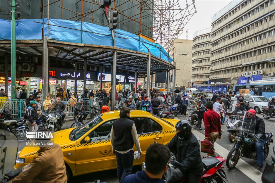 ترافیک آخر سال