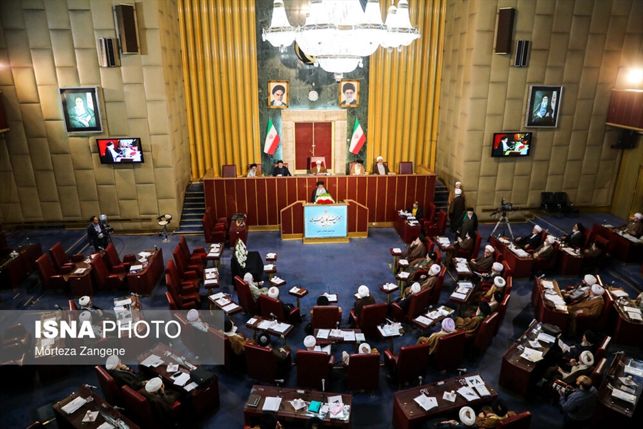 آخرین اجلاس خبرگان رهبری دوره پنجم