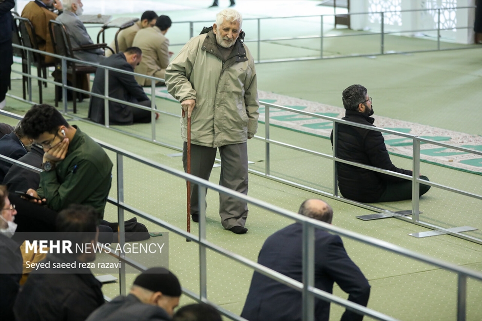 آخرین نمازجمعه سال ۱۴۰۲