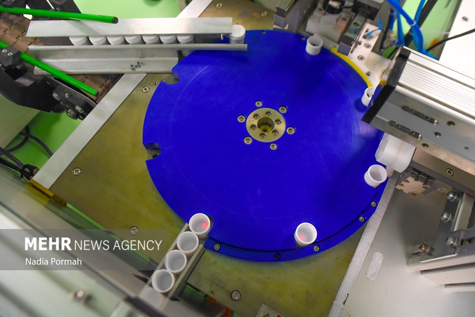 افتتاح شرکت‌های دارویی توسط رئیس سازمان غذا دارو