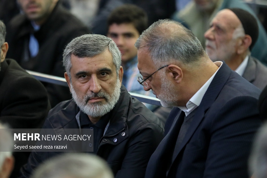 آخرین نمازجمعه سال ۱۴۰۲