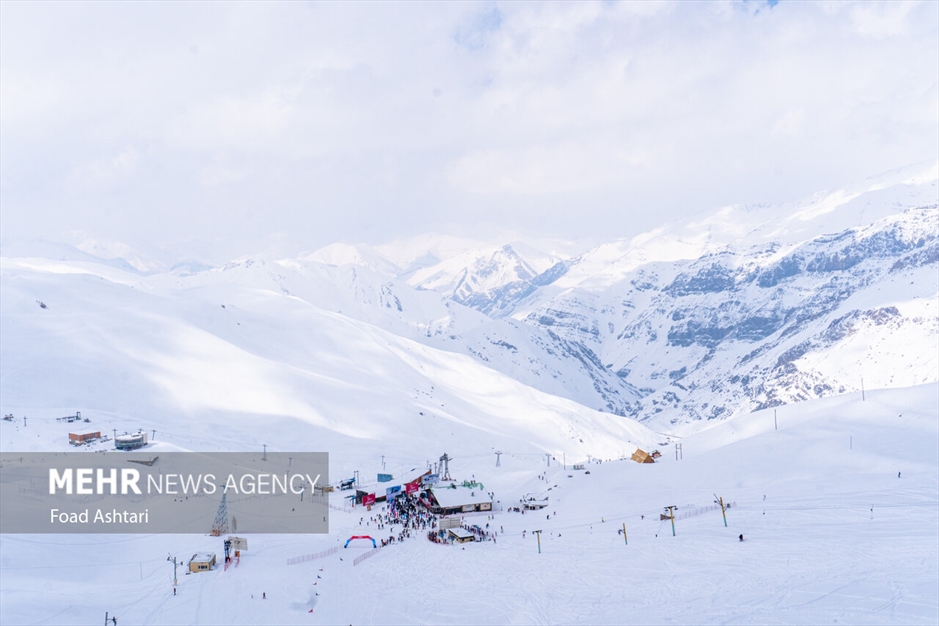 مسابقات اسکی اسنوبورد در پیست دیزین