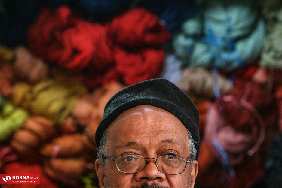 بازار فرش تهران