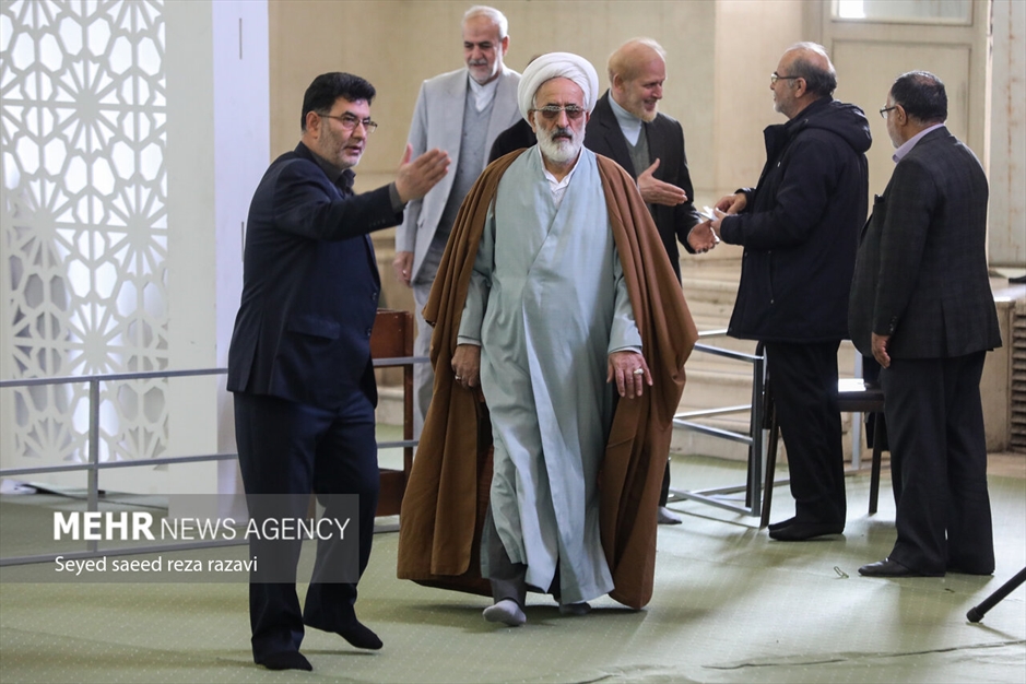 آخرین نمازجمعه سال ۱۴۰۲