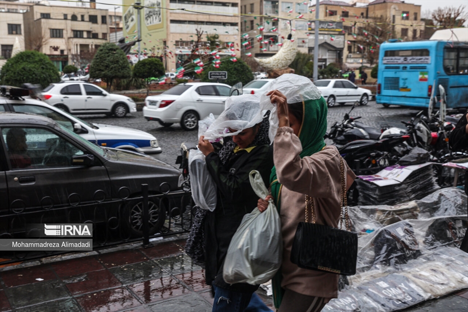 ترافیک آخر سال