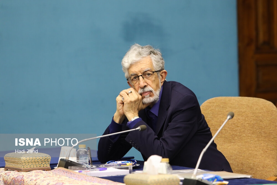 جلسه شورای عالی انقلاب فرهنگی با حضور رییس جمهور