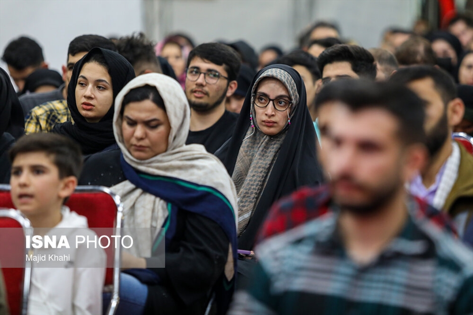 افتتاحیه مرحله نهایی پنجمین رویداد تولید محتوای دیجیتال بسیج