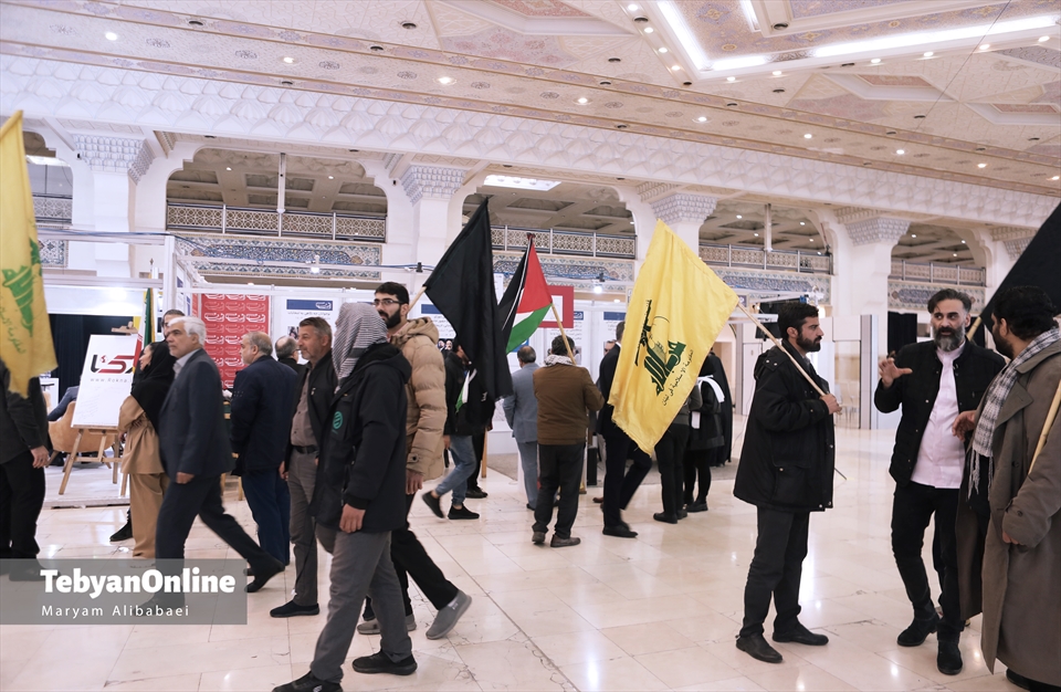 در حاشیه نمایشگاه مطبوعات چه می‌گذرد؟