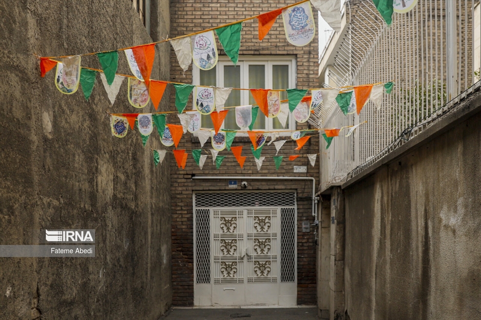 تهران در آستانه نیمه شعبان