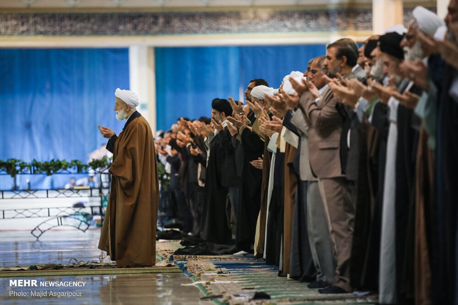 آیت الله امامی کاشانی