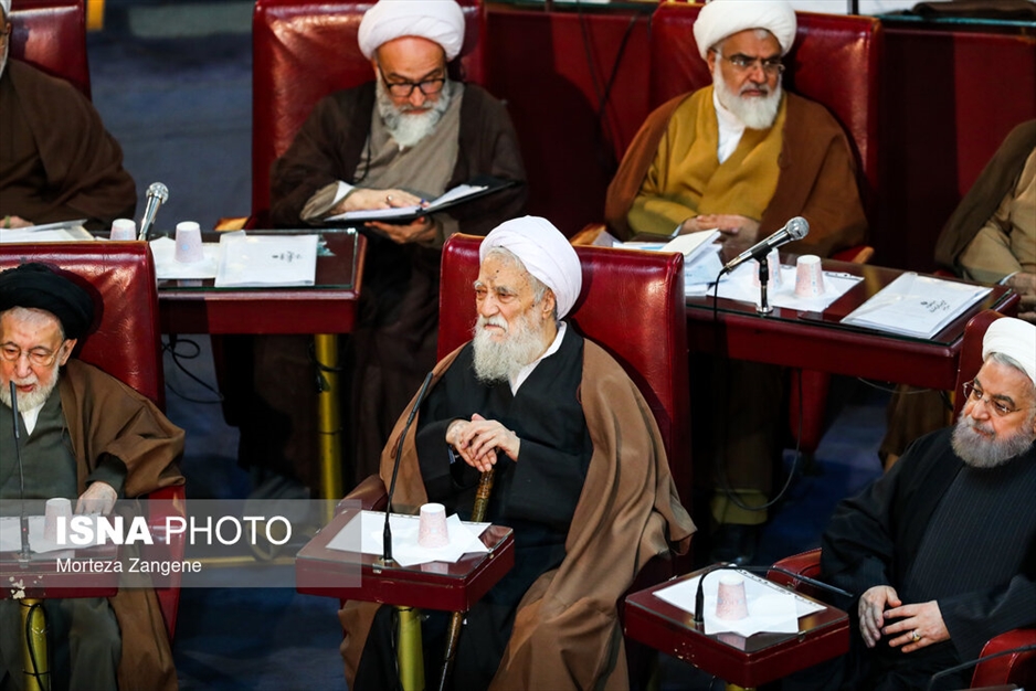 آخرین اجلاس خبرگان رهبری دوره پنجم