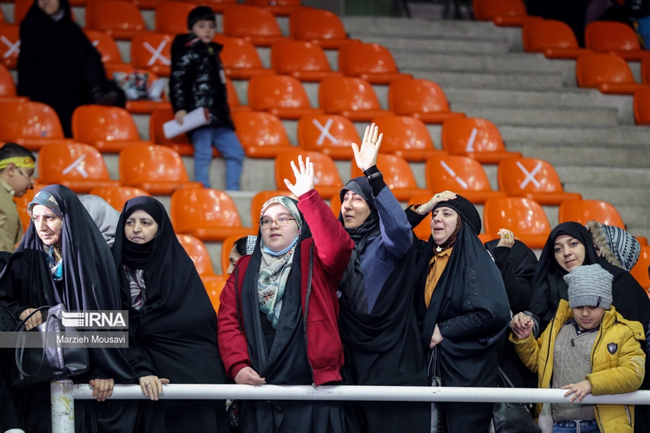 همایش جبهه نیروهای انقلاب