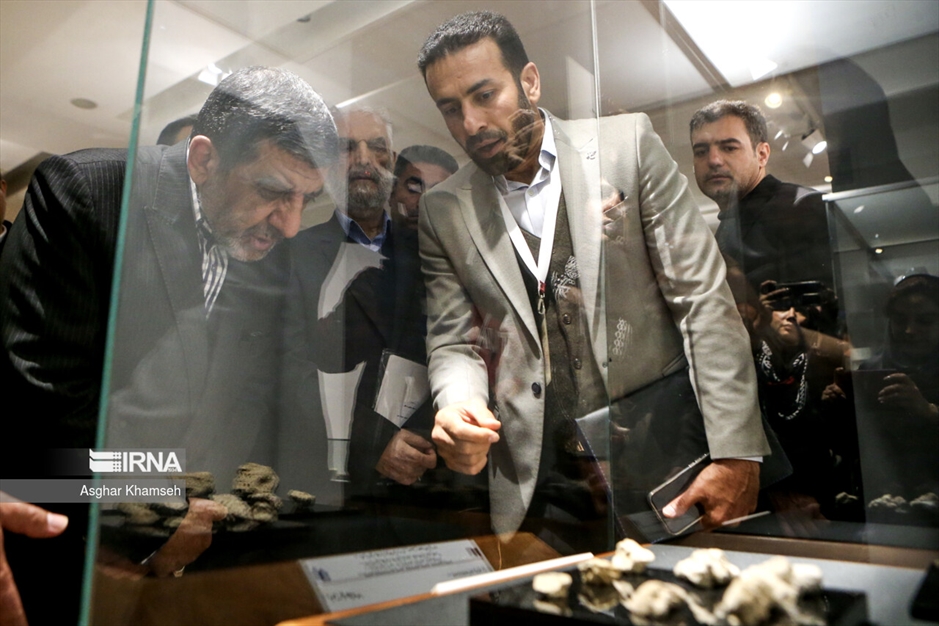 گردهمایی سالانه باستان‌شناسی ایران