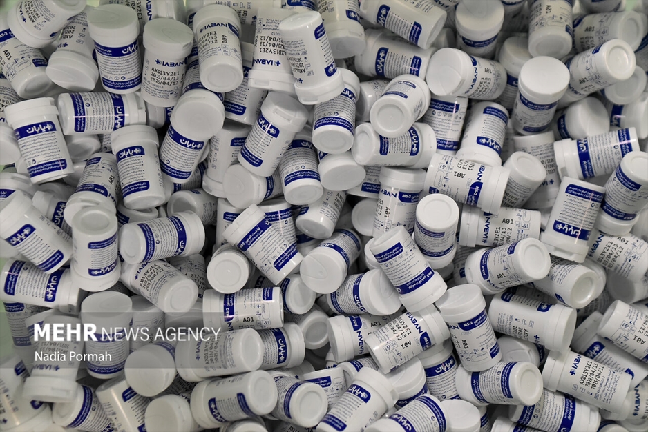 افتتاح شرکت‌های دارویی توسط رئیس سازمان غذا دارو