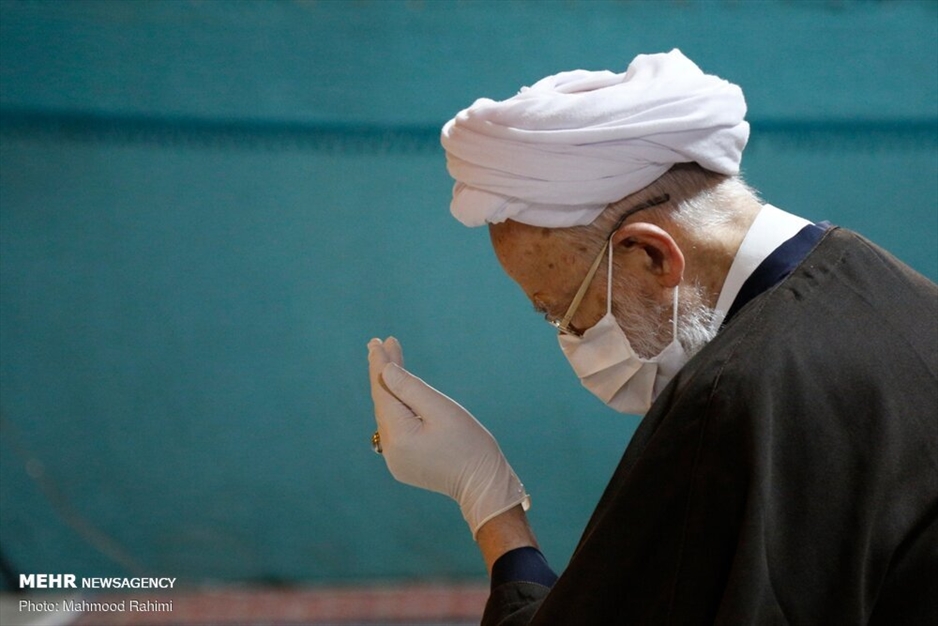 آیت الله امامی کاشانی