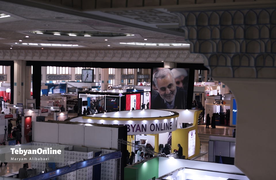 در حاشیه نمایشگاه مطبوعات چه می‌گذرد؟