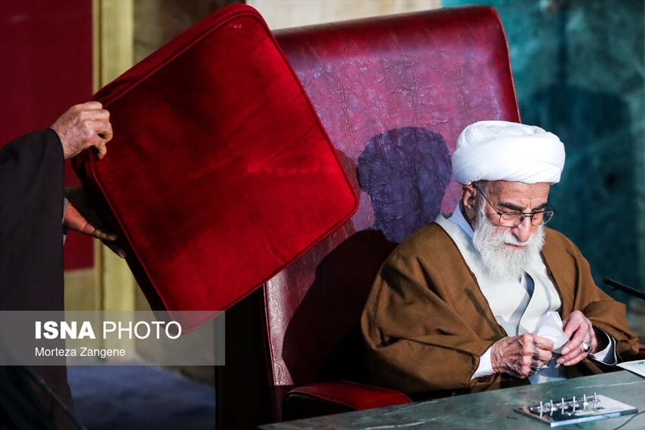 آخرین اجلاس خبرگان رهبری دوره پنجم