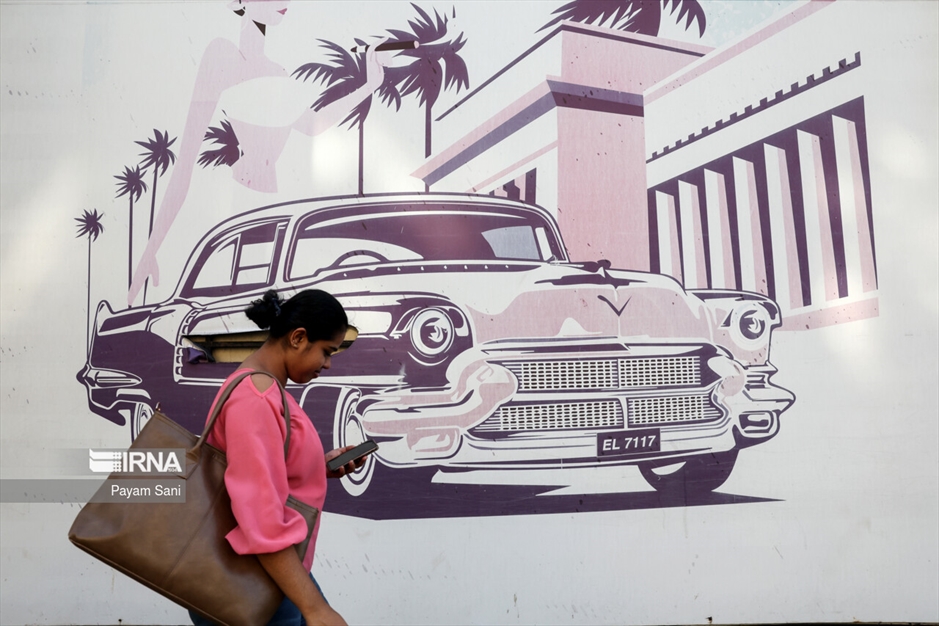 پرسه در کلمبو