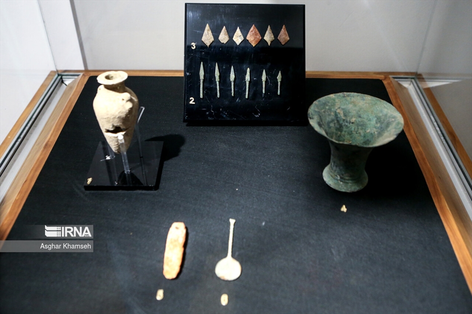 گردهمایی سالانه باستان‌شناسی ایران