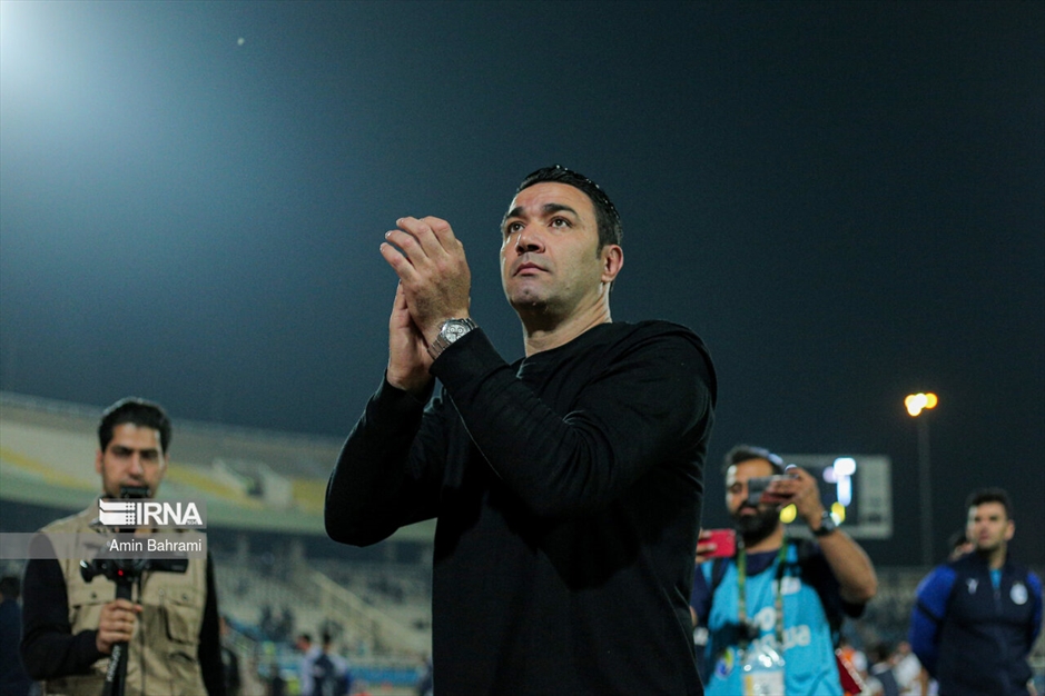 لیگ برتر فوتبال- استقلال خوزستان و استقلال تهران