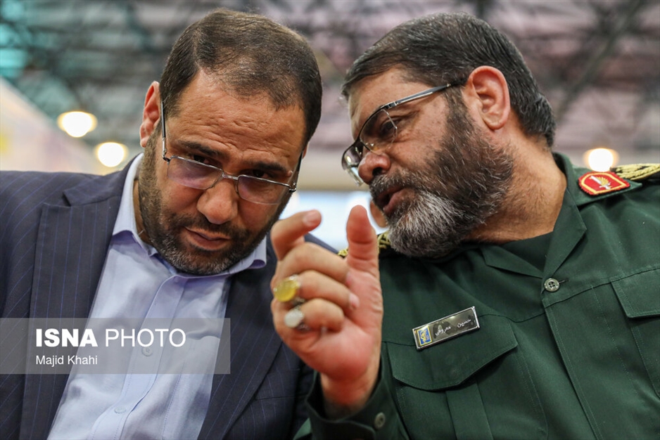 افتتاحیه مرحله نهایی پنجمین رویداد تولید محتوای دیجیتال بسیج