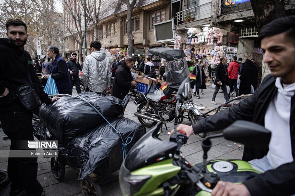 پارکینگی به وسعت یک شهر