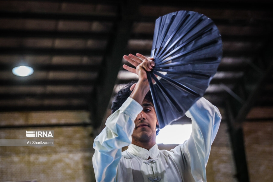 مسابقات تای چی چوان ووشو قهرمانی کشور