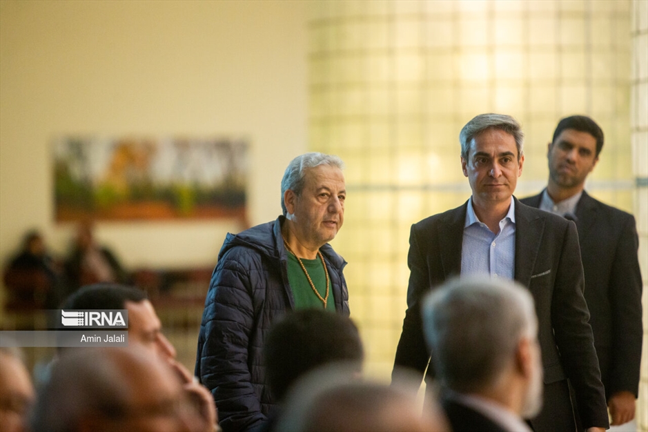 دیدار اهالی فرهنگ و هنر با رئیس جمهور