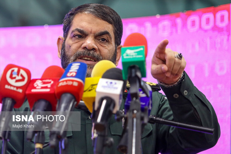 افتتاحیه مرحله نهایی پنجمین رویداد تولید محتوای دیجیتال بسیج