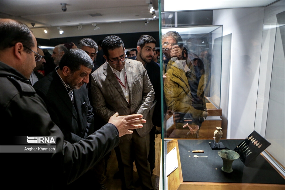 گردهمایی سالانه باستان‌شناسی ایران