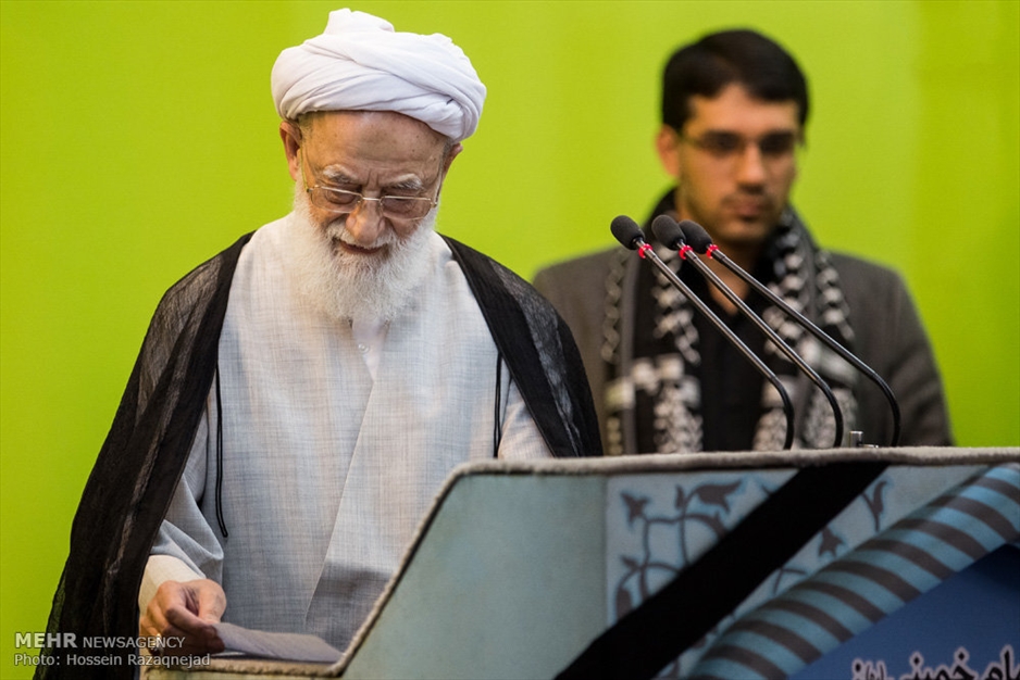 آیت الله امامی کاشانی