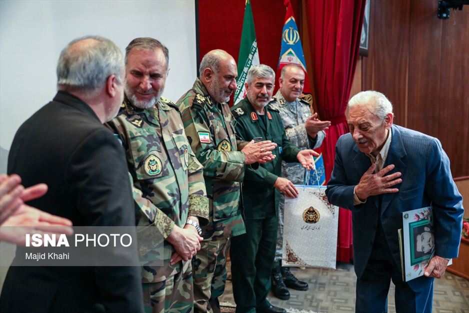 اولین جشنواره ملی مسکن نیروی زمینی ارتش