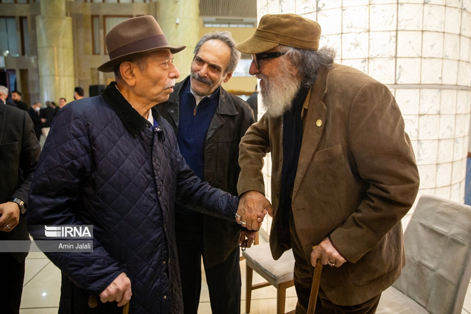 دیدار اهالی فرهنگ و هنر با رئیس جمهور