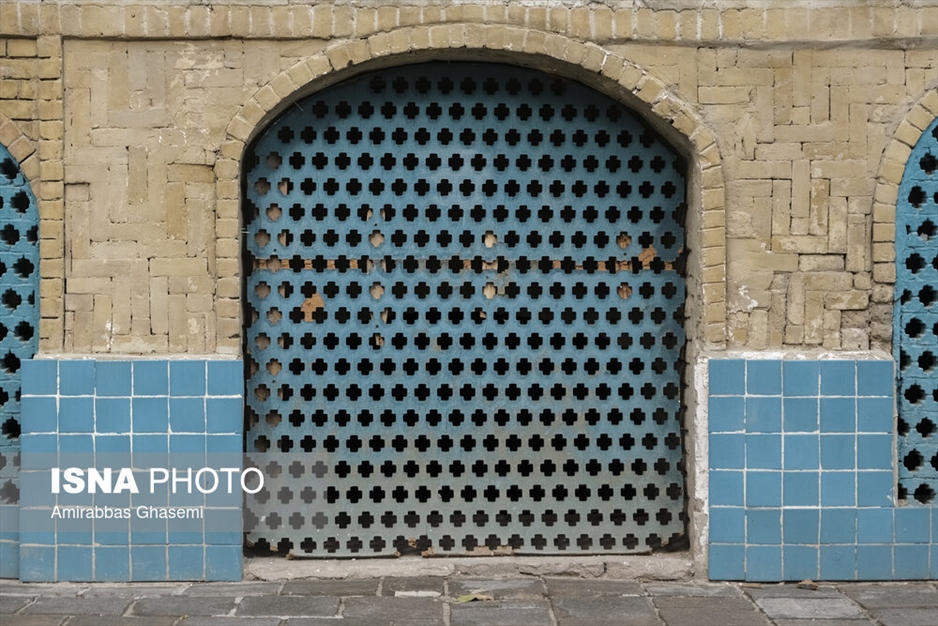 خانه "موتمن الاطباء"، پزشک ناصرالدین شاه