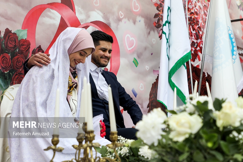 بیست و ششمین دوره طرح ملی ازدواج دانشجویی