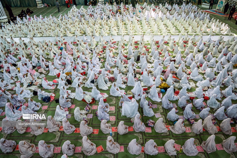 جشن تکلیف ۱۰۰۰ نفری