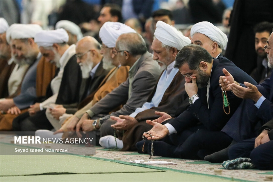 آخرین نمازجمعه سال ۱۴۰۲