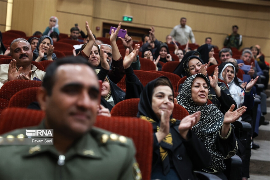 مراسم ازدواج دانشجویان دانشگاه افسری امام علی علیه‌السلام