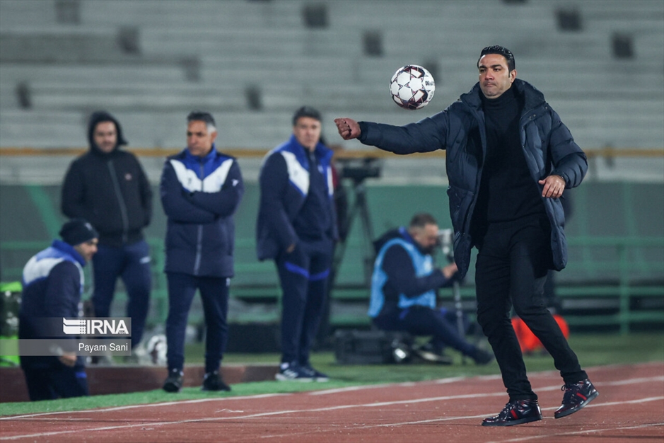 لیگ برتر فوتبال- استقلال و سپاهان