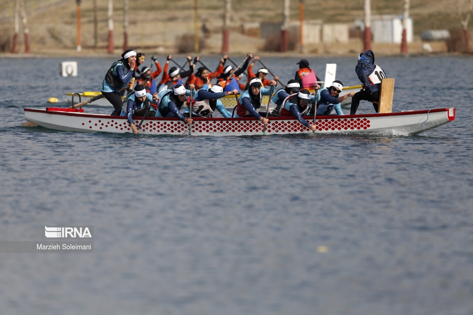 لیگ برتر «دراگون بوت» زنان