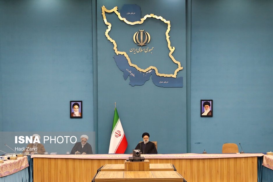 جلسه شورای عالی انقلاب فرهنگی با حضور رییس جمهور