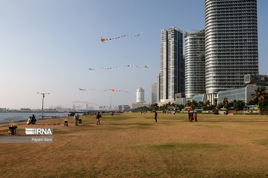 پرسه در کلمبو